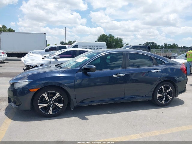 Honda Civic Touring 2016 19XFC1F97GE045533 Image 14