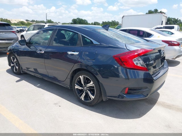 Honda Civic Touring 2016 19XFC1F97GE045533 Image 3