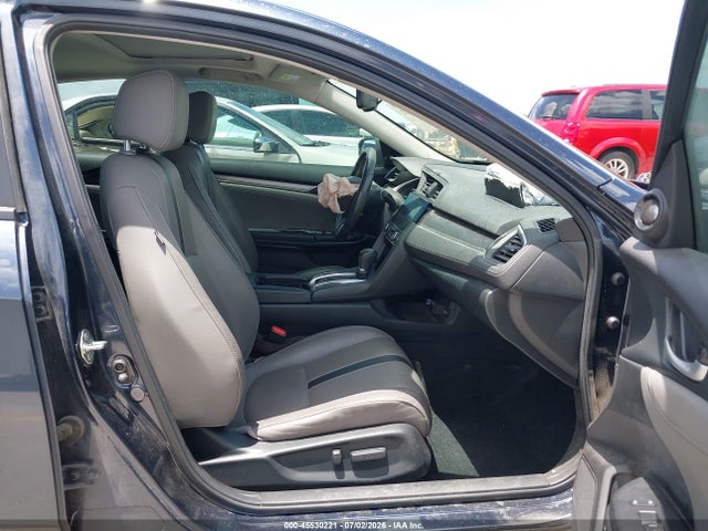 Honda Civic Touring 2016 19XFC1F97GE045533 Image 5