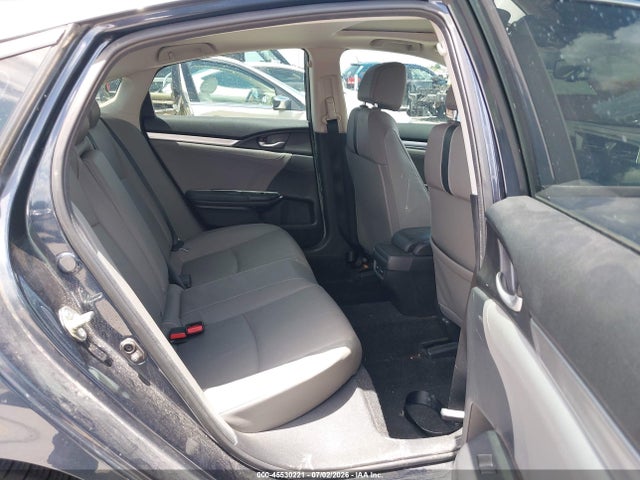 Honda Civic Touring 2016 19XFC1F97GE045533 Image 8