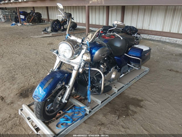 Harley-Davidson Flhr Road King 2017 1HD1FBC19HB655565 Image 2