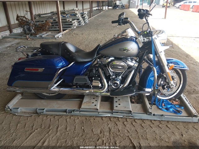 Harley-Davidson Flhr Road King 2017 1HD1FBC19HB655565 Image 11