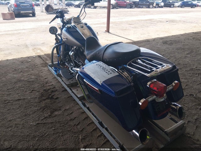 Harley-Davidson Flhr Road King 2017 1HD1FBC19HB655565 Image 3