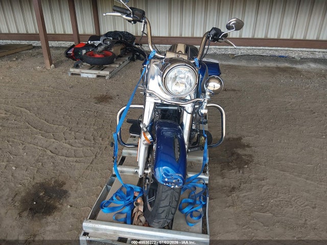 Harley-Davidson Flhr Road King 2017 1HD1FBC19HB655565 Image 5