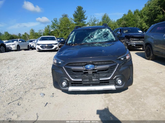2024 Subaru Outback Limited მანქანა იყიდება აუქციონზე, vin: 4S4BTANCXR3201470, აუქციონის ნომერი: 45530224