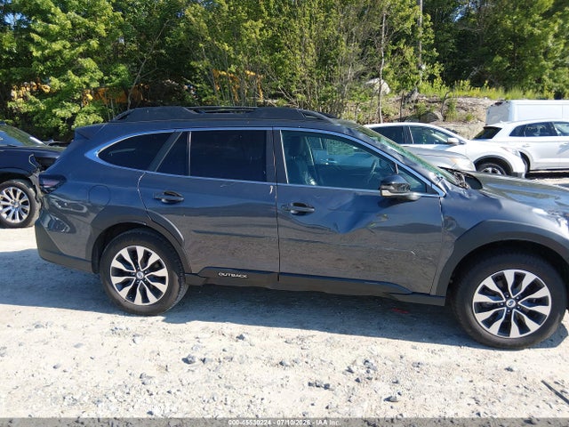 2024 Subaru Outback Limited მანქანა იყიდება აუქციონზე, vin: 4S4BTANCXR3201470, აუქციონის ნომერი: 45530224