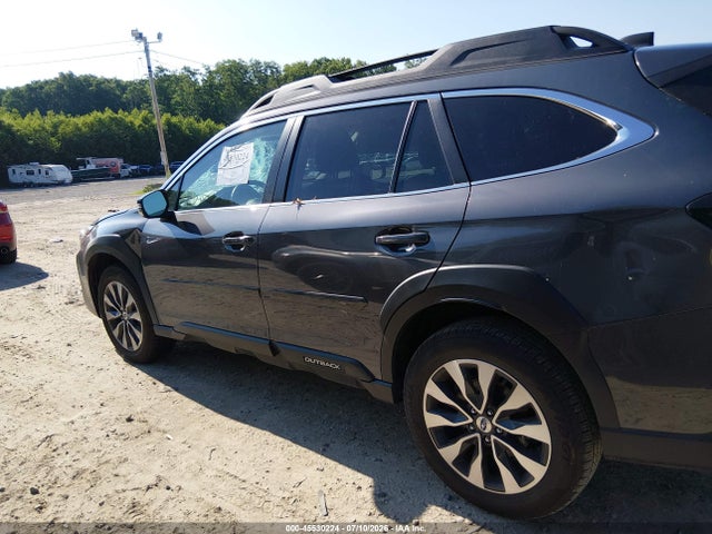 2024 Subaru Outback Limited მანქანა იყიდება აუქციონზე, vin: 4S4BTANCXR3201470, აუქციონის ნომერი: 45530224