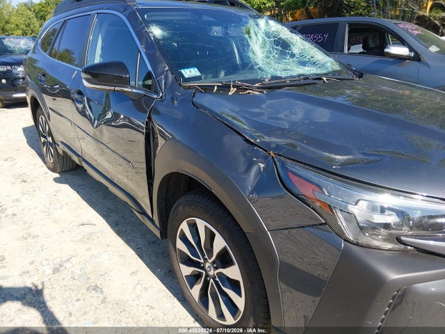 2024 Subaru Outback Limited მანქანა იყიდება აუქციონზე, vin: 4S4BTANCXR3201470, აუქციონის ნომერი: 45530224