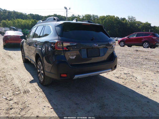 2024 Subaru Outback Limited მანქანა იყიდება აუქციონზე, vin: 4S4BTANCXR3201470, აუქციონის ნომერი: 45530224