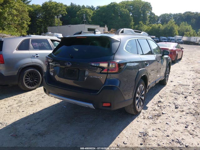 2024 Subaru Outback Limited მანქანა იყიდება აუქციონზე, vin: 4S4BTANCXR3201470, აუქციონის ნომერი: 45530224