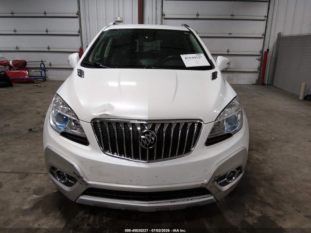 Aukcja sprzedaży 2014 Buick Encore Convenience, vin: KL4CJBSB5EB784220, numer aukcji: 45530227