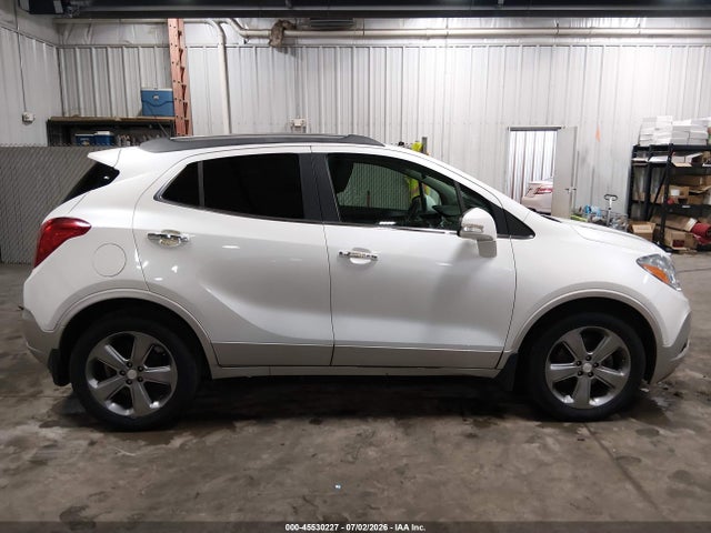 Aukcja sprzedaży 2014 Buick Encore Convenience, vin: KL4CJBSB5EB784220, numer aukcji: 45530227