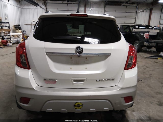 Aukcja sprzedaży 2014 Buick Encore Convenience, vin: KL4CJBSB5EB784220, numer aukcji: 45530227