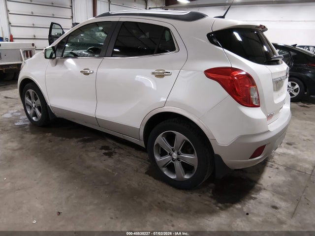 Aukcja sprzedaży 2014 Buick Encore Convenience, vin: KL4CJBSB5EB784220, numer aukcji: 45530227
