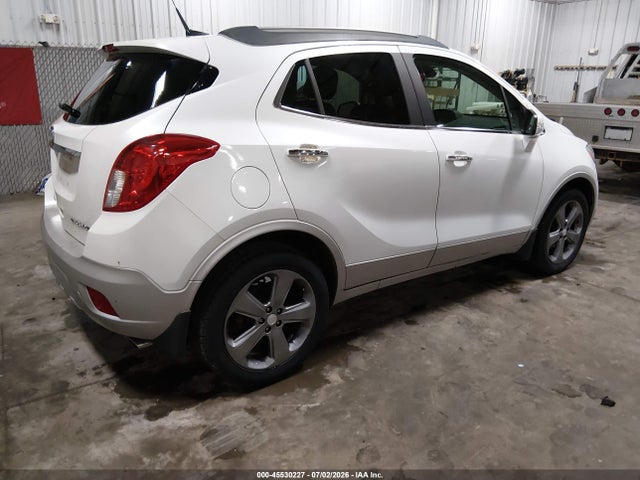 Aukcja sprzedaży 2014 Buick Encore Convenience, vin: KL4CJBSB5EB784220, numer aukcji: 45530227