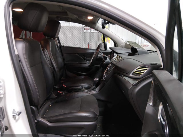 Aukcja sprzedaży 2014 Buick Encore Convenience, vin: KL4CJBSB5EB784220, numer aukcji: 45530227