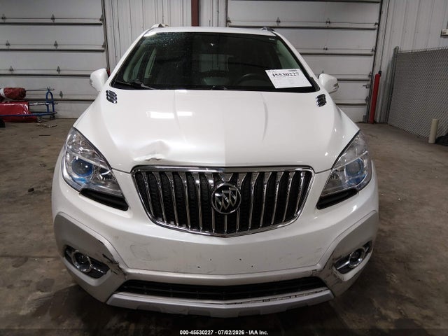 Aukcja sprzedaży 2014 Buick Encore Convenience, vin: KL4CJBSB5EB784220, numer aukcji: 45530227