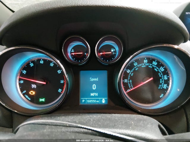 Aukcja sprzedaży 2014 Buick Encore Convenience, vin: KL4CJBSB5EB784220, numer aukcji: 45530227