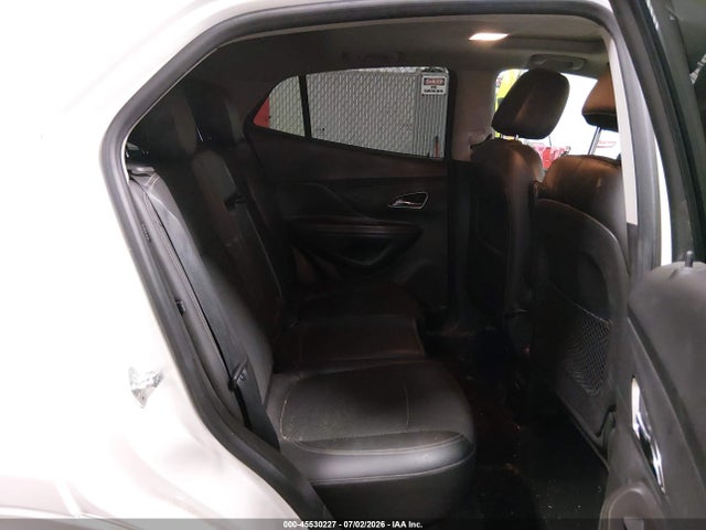 Aukcja sprzedaży 2014 Buick Encore Convenience, vin: KL4CJBSB5EB784220, numer aukcji: 45530227