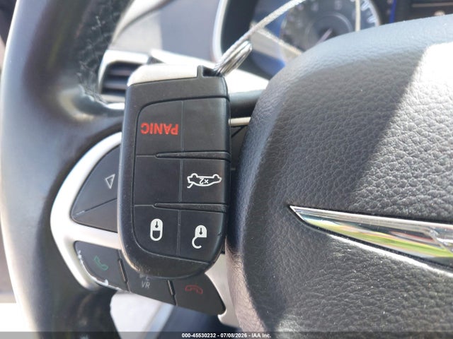 Aukcja sprzedaży 2015 Chrysler 200 Limited, vin: 1C3CCCAB0FN611314, numer aukcji: 45530232