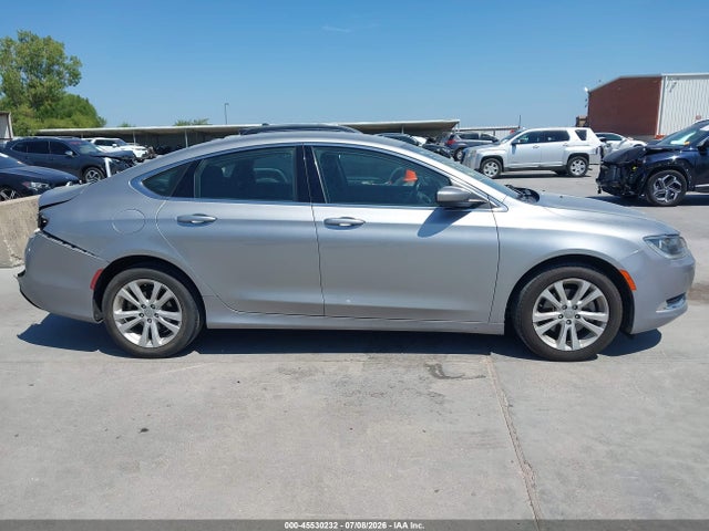 Aukcja sprzedaży 2015 Chrysler 200 Limited, vin: 1C3CCCAB0FN611314, numer aukcji: 45530232