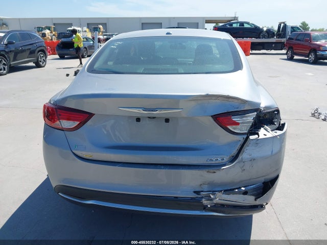Aukcja sprzedaży 2015 Chrysler 200 Limited, vin: 1C3CCCAB0FN611314, numer aukcji: 45530232