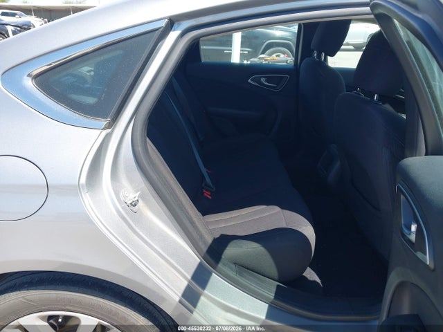 Aukcja sprzedaży 2015 Chrysler 200 Limited, vin: 1C3CCCAB0FN611314, numer aukcji: 45530232