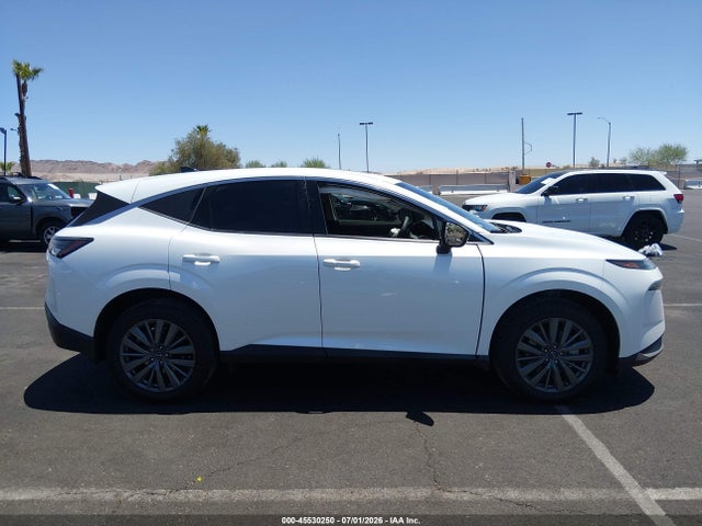 5N1AZ3CS6TC116472 Nissan MURANO SL