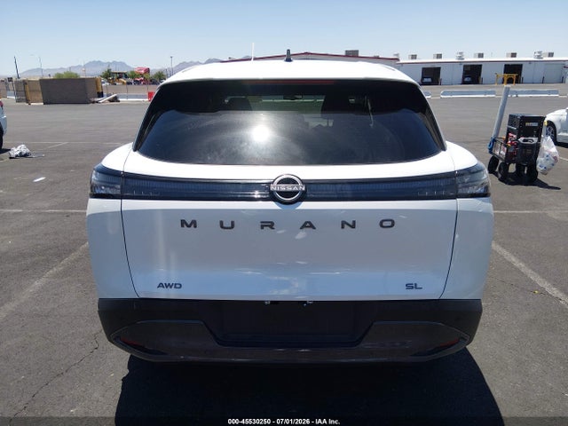 5N1AZ3CS6TC116472 Nissan MURANO SL