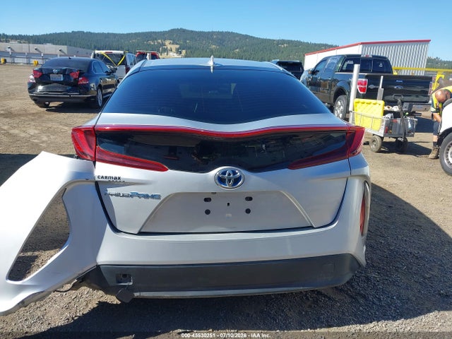 Aukcja sprzedaży 2019 Toyota Prius Prime Premium, vin: JTDKARFP3K3110542, numer aukcji: 45530251