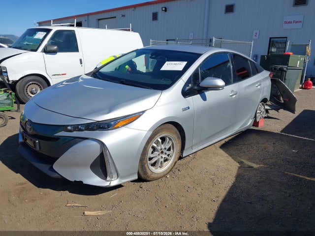 Aukcja sprzedaży 2019 Toyota Prius Prime Premium, vin: JTDKARFP3K3110542, numer aukcji: 45530251