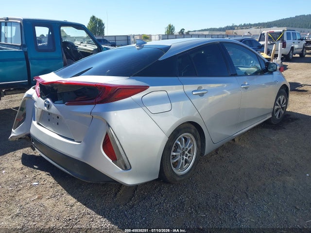Aukcja sprzedaży 2019 Toyota Prius Prime Premium, vin: JTDKARFP3K3110542, numer aukcji: 45530251