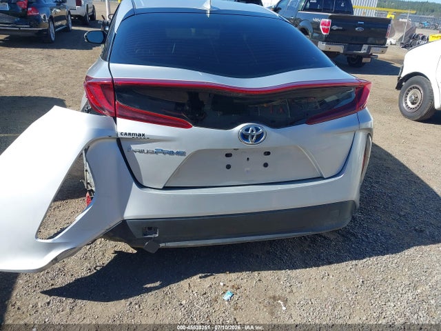 Aukcja sprzedaży 2019 Toyota Prius Prime Premium, vin: JTDKARFP3K3110542, numer aukcji: 45530251