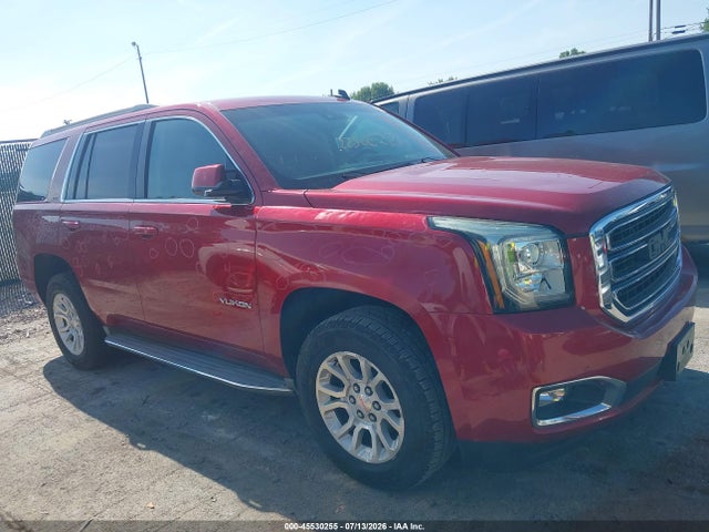 Aukcja sprzedaży 2015 Gmc Yukon Slt, vin: 1GKS2BKC5FR135098, numer aukcji: 45530255