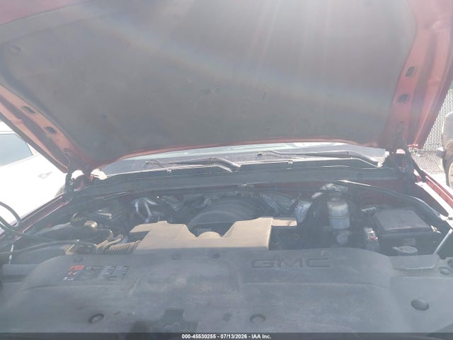 Aukcja sprzedaży 2015 Gmc Yukon Slt, vin: 1GKS2BKC5FR135098, numer aukcji: 45530255