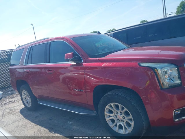 Aukcja sprzedaży 2015 Gmc Yukon Slt, vin: 1GKS2BKC5FR135098, numer aukcji: 45530255