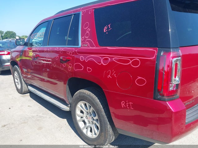 Aukcja sprzedaży 2015 Gmc Yukon Slt, vin: 1GKS2BKC5FR135098, numer aukcji: 45530255