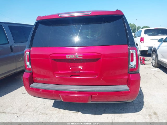 Aukcja sprzedaży 2015 Gmc Yukon Slt, vin: 1GKS2BKC5FR135098, numer aukcji: 45530255