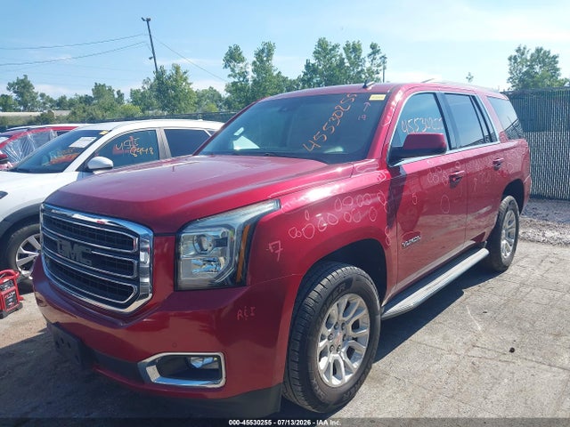 Aukcja sprzedaży 2015 Gmc Yukon Slt, vin: 1GKS2BKC5FR135098, numer aukcji: 45530255