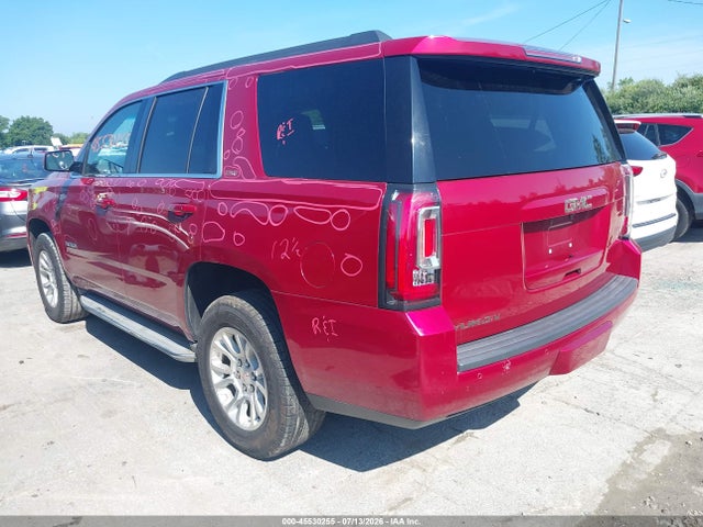 Aukcja sprzedaży 2015 Gmc Yukon Slt, vin: 1GKS2BKC5FR135098, numer aukcji: 45530255