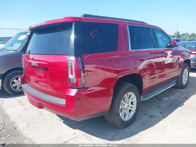 Aukcja sprzedaży 2015 Gmc Yukon Slt, vin: 1GKS2BKC5FR135098, numer aukcji: 45530255