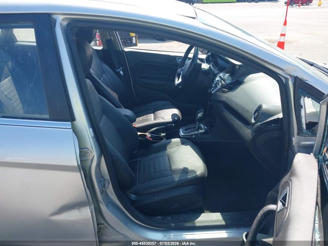 Ford Fiesta Titanium 2014 3FADP4CJ0EM219527 Image 5