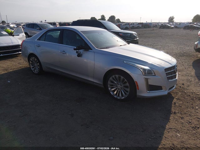 Aukcja sprzedaży 2014 Cadillac Cts Luxury, vin: 1G6AR5SX4E0144291, numer aukcji: 45530261