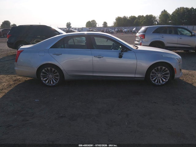 45530261 :رقم المزاد ، 1G6AR5SX4E0144291 vin ، 2014 Cadillac Cts Luxury مزاد بيع