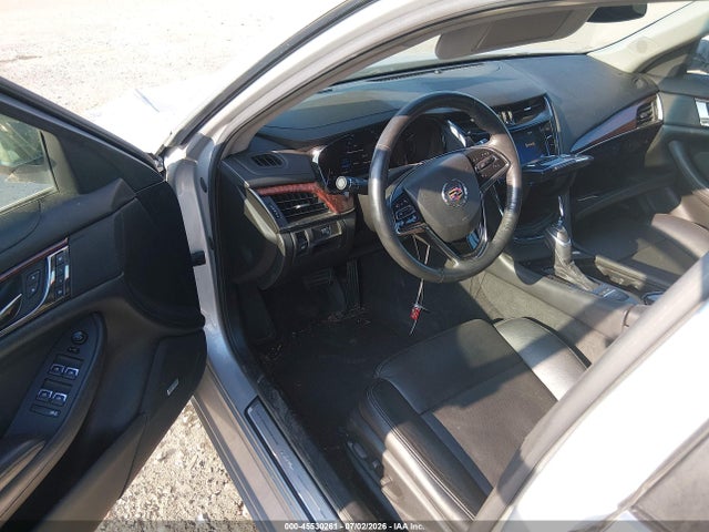 45530261 :رقم المزاد ، 1G6AR5SX4E0144291 vin ، 2014 Cadillac Cts Luxury مزاد بيع