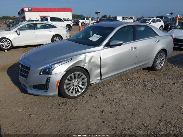 45530261 :رقم المزاد ، 1G6AR5SX4E0144291 vin ، 2014 Cadillac Cts Luxury مزاد بيع