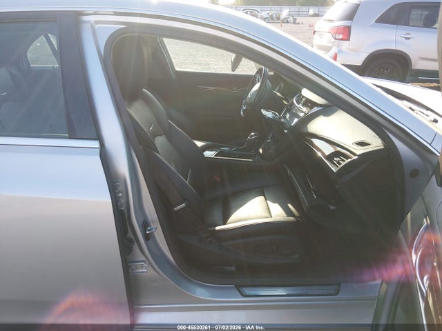 45530261 :رقم المزاد ، 1G6AR5SX4E0144291 vin ، 2014 Cadillac Cts Luxury مزاد بيع