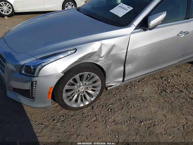 45530261 :رقم المزاد ، 1G6AR5SX4E0144291 vin ، 2014 Cadillac Cts Luxury مزاد بيع