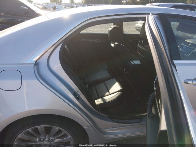 45530261 :رقم المزاد ، 1G6AR5SX4E0144291 vin ، 2014 Cadillac Cts Luxury مزاد بيع