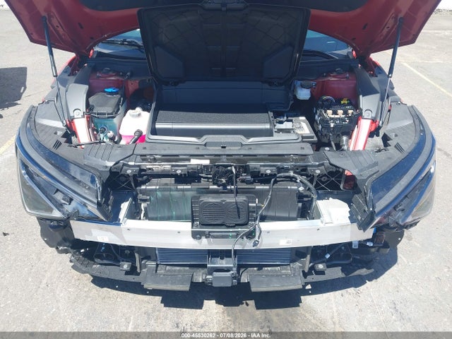 45530262 :رقم المزاد ، 5XYC4DJC6SG010112 vin ، 2025 Kia Ev6 Gt-line Awd مزاد بيع